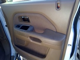 2008 HONDA PILOT, EX MODEL, AT, AWD.  A25192